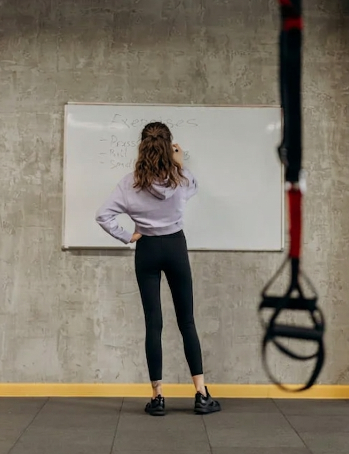 Fitnessinstructor